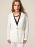 Blazer  in puro lino image number 0