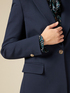 Blazer in punto milano image number 2