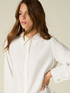 Bluse aus Viskose mit Juwelkn&ouml;pfen image number 2
