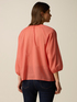 Cotton muslin blouse image number 1