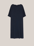 Oversized jersey dress image number 3