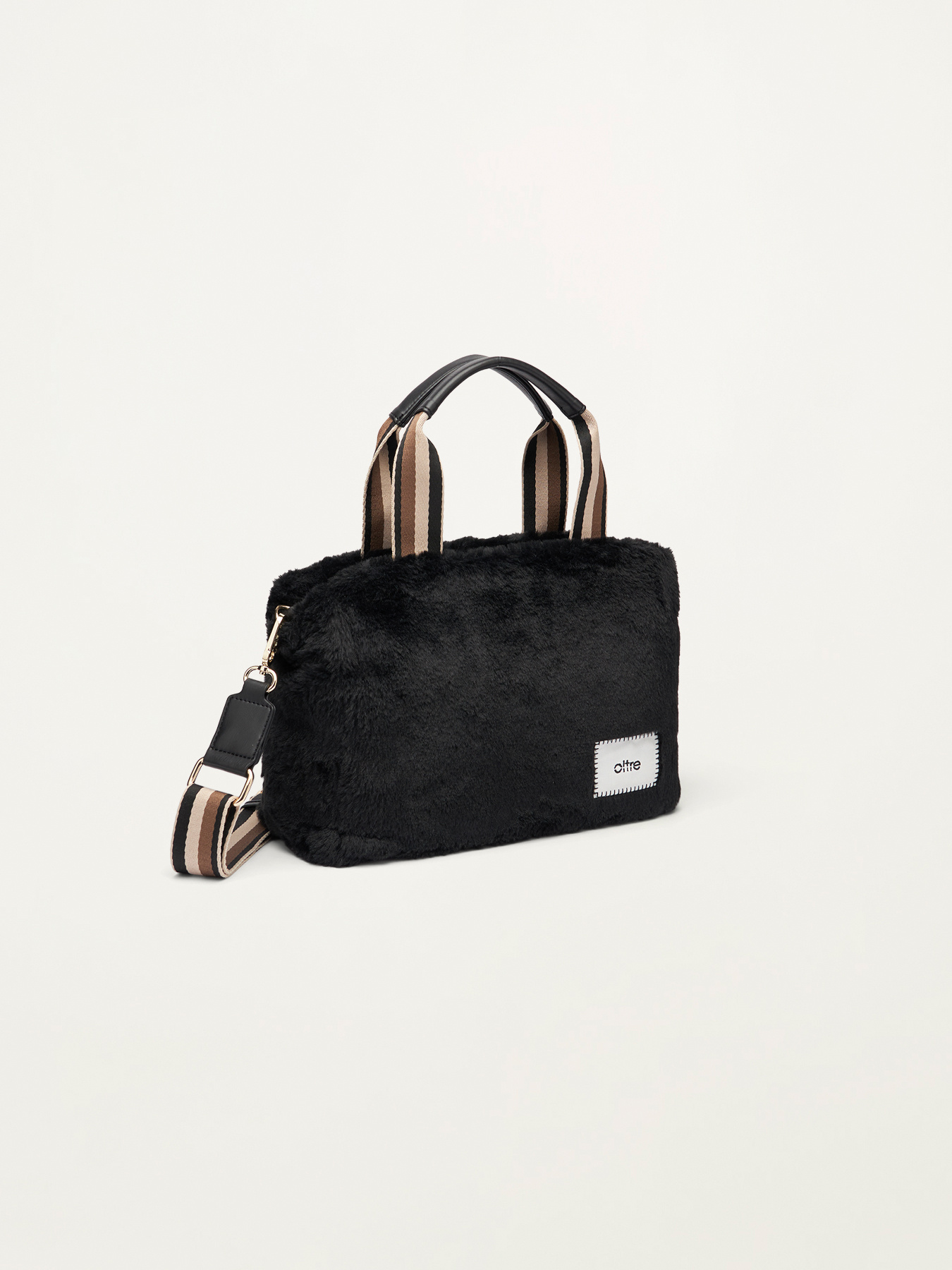 Borsa teddy a tracolla image number 3