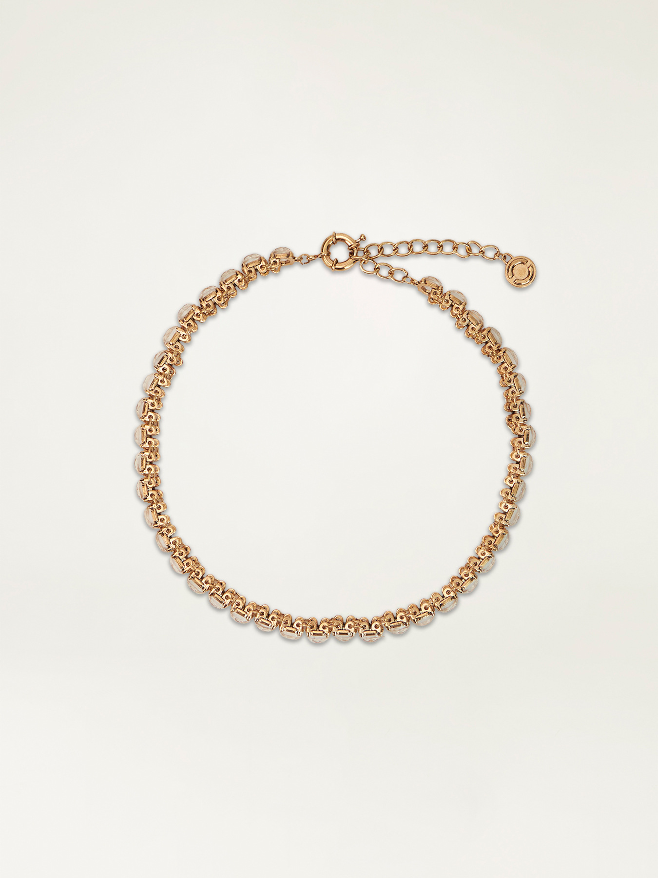 Choker with gems image number 1