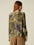 Chemisier fantaisie en viscose image number 1