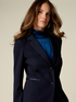 Blazer aus Scuba-Jersey image number 2