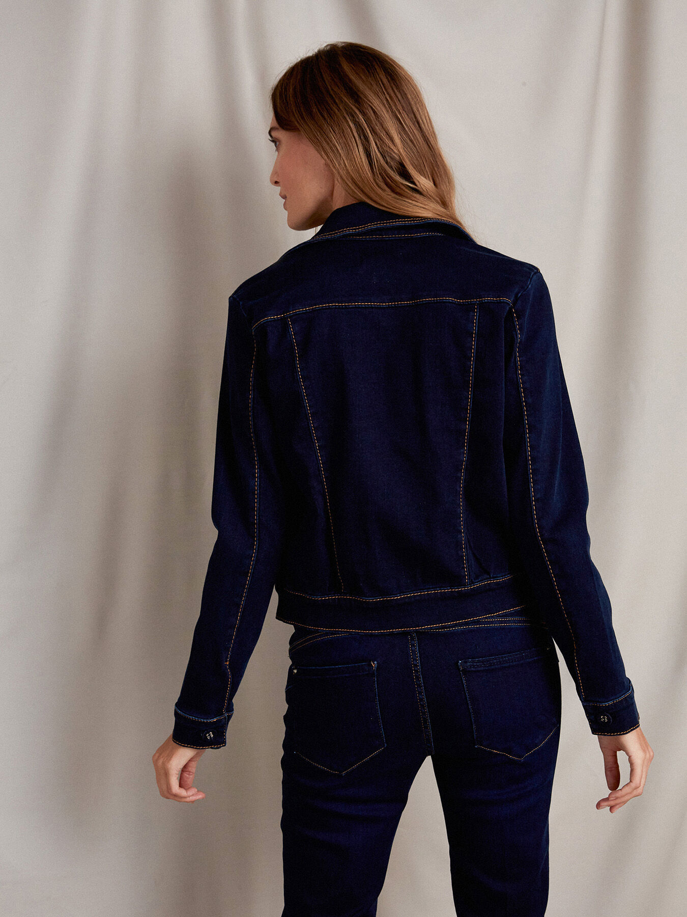 Blouson en denim image number 1