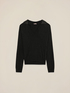 Pullover mit verziertem Kragen image number 3