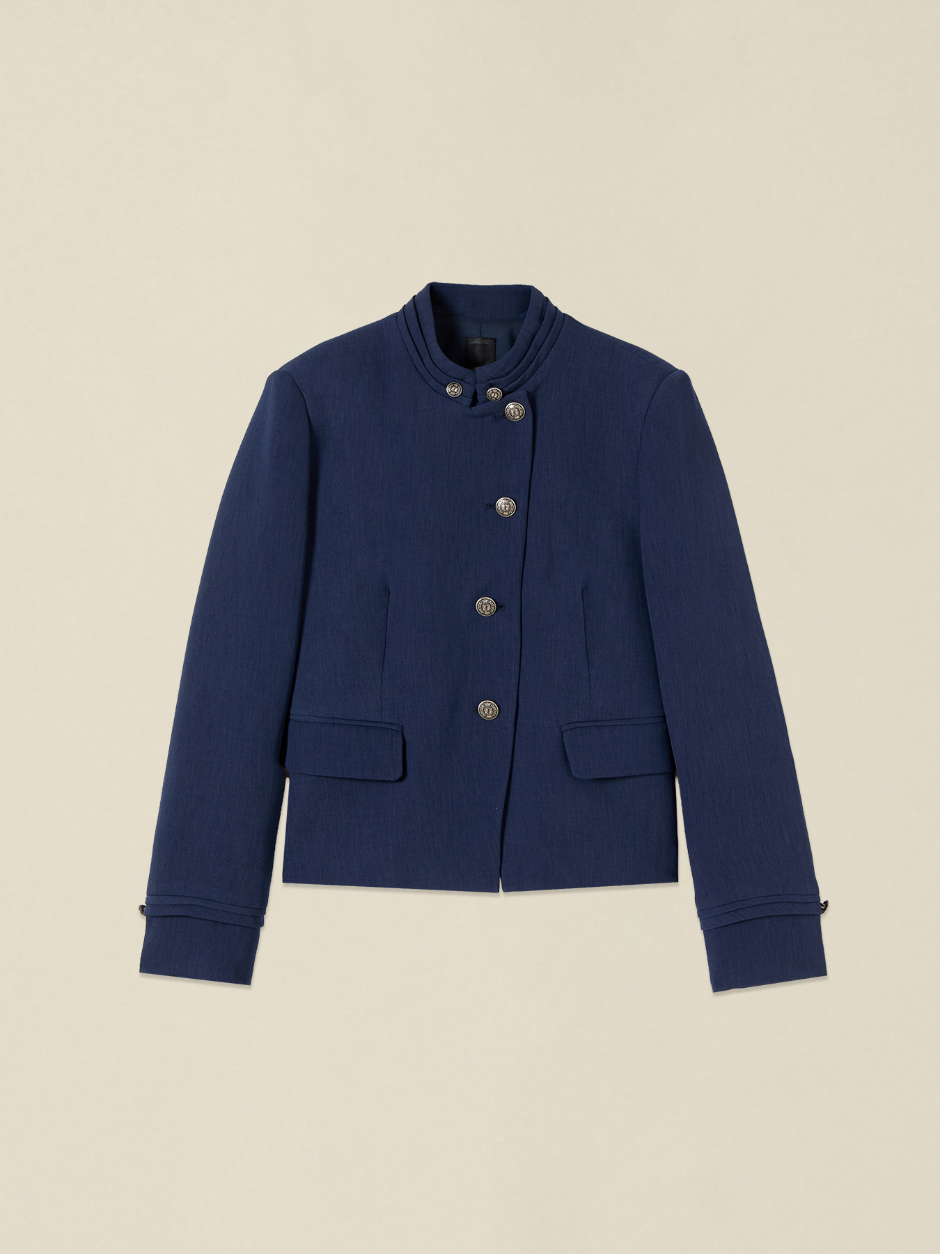 Jacke mit Wappenkn&ouml;pfen image number 3
