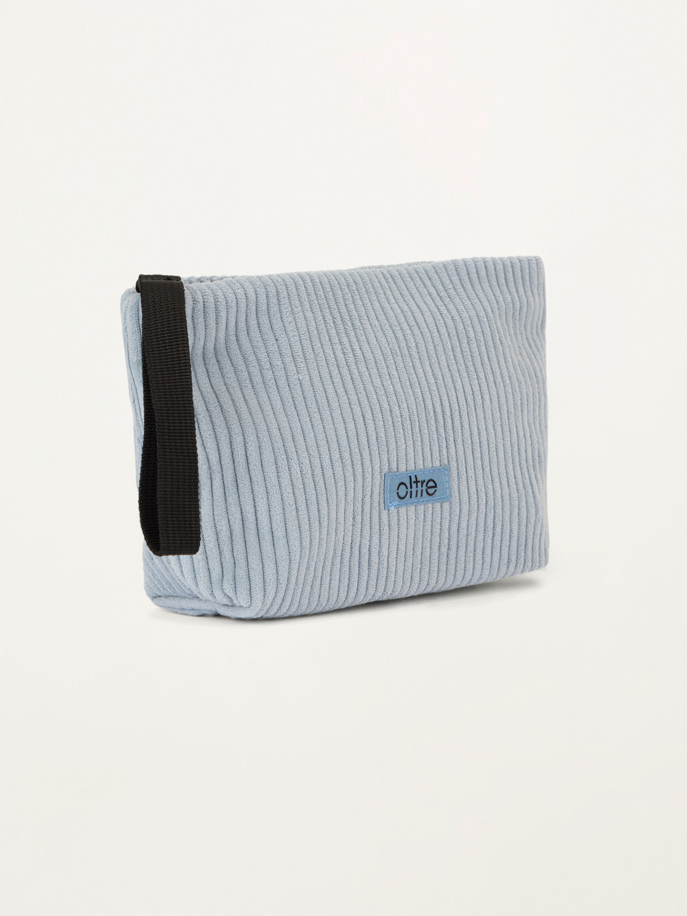 Pochette en velours à côtes image number 2