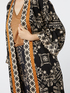 Kimono à imprimé ethnique image number 2