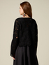 Short crochet cardigan image number 1