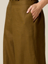 Linen palazzo pants image number 2