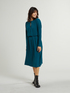Robe mi-longue en jersey image number 0