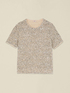 T-Shirt aus T&uuml;ll mit Pailletten image number 3