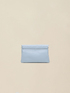 Genuine leather shoulder bag image number 1