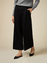 Pantalon palazzo raccourci image number 3