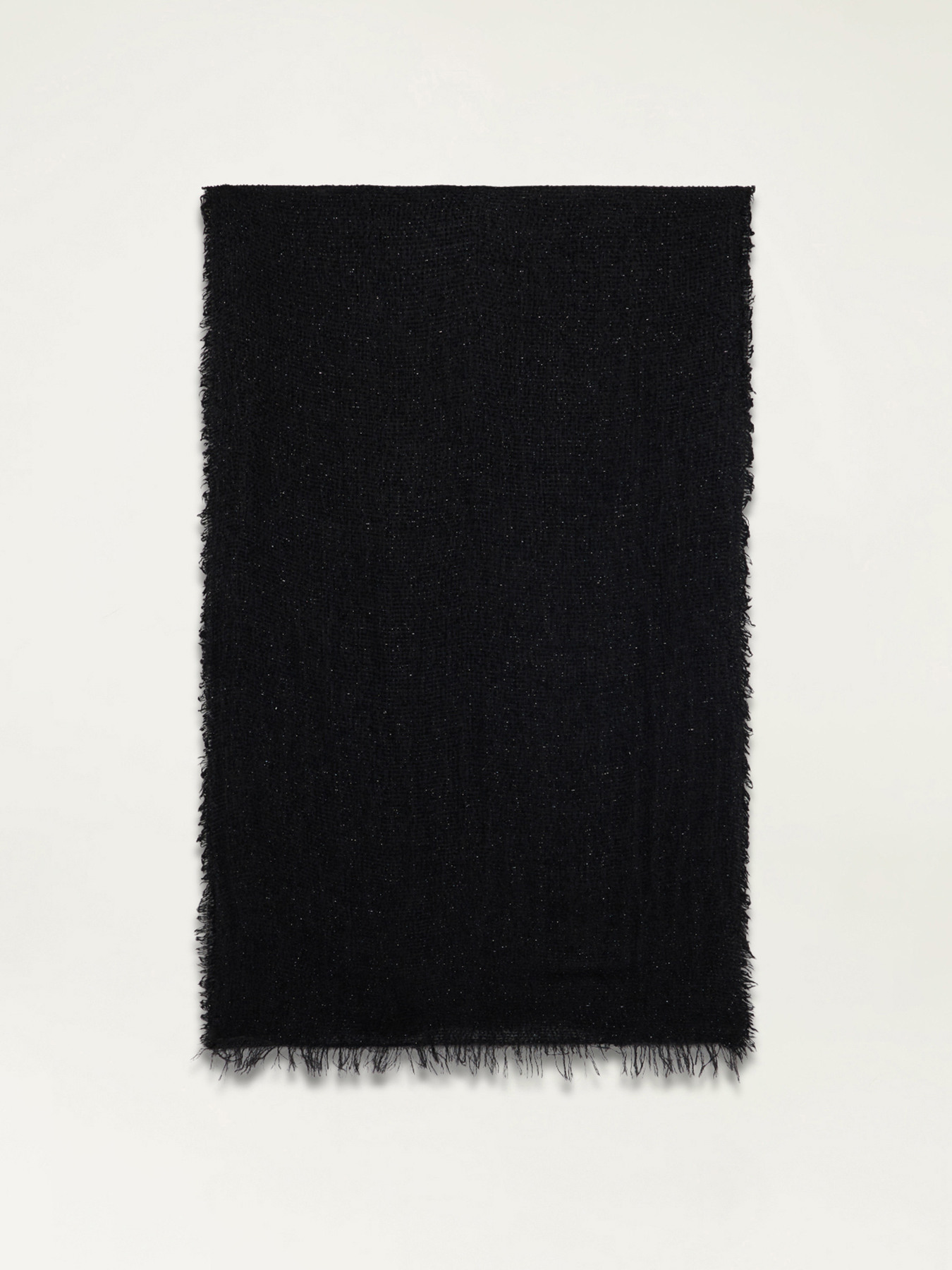 Wool blend scarf image number 1