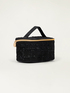 Mini neceser de tweed image number 2