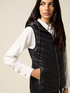 Lightweight sleeveless down jacket image number 2