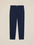 Pantaloni skinny misto cotone image number 4