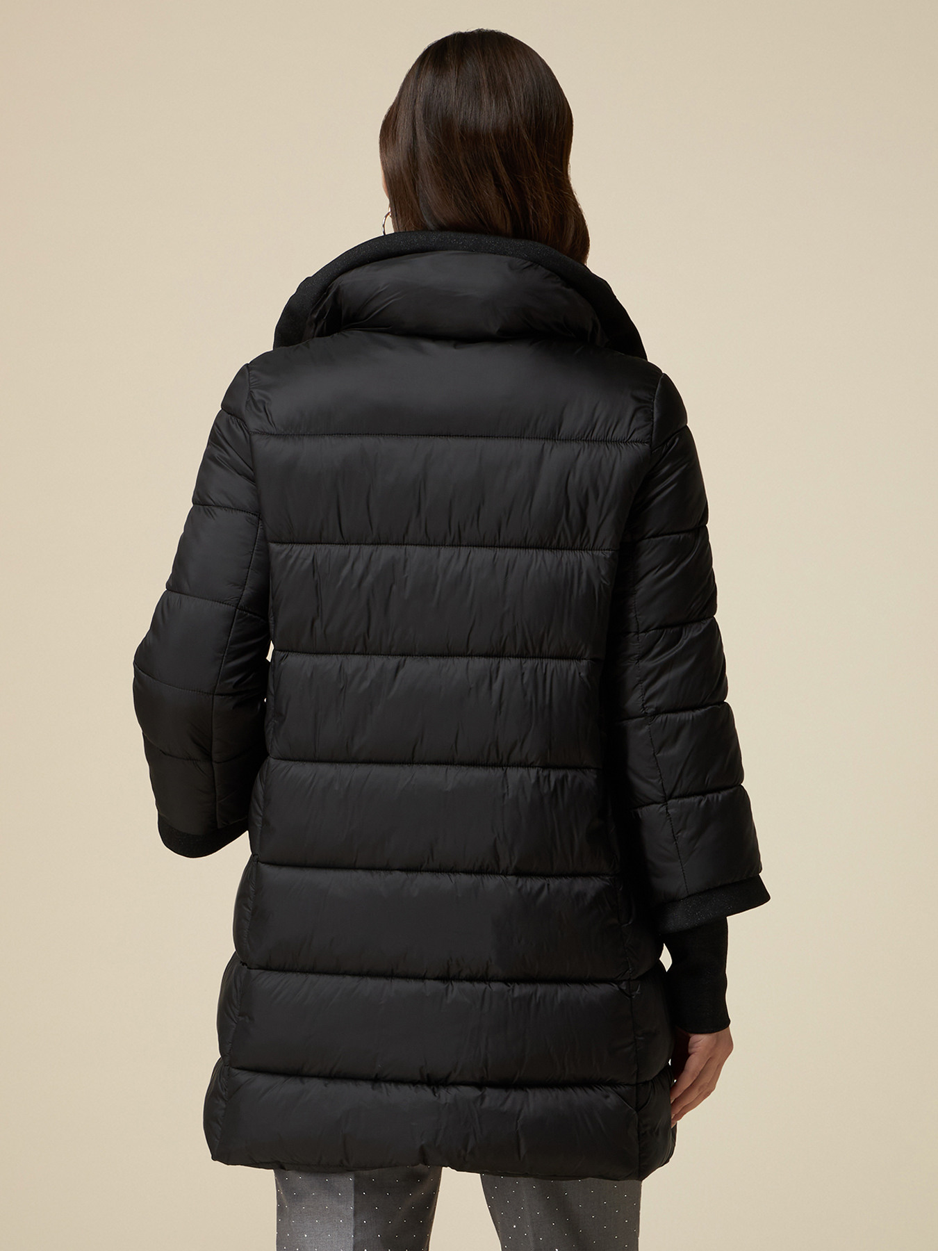 Piumino midi eco-friendly image number 1