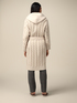 Cloth and knit coat image number 1