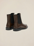 Chelsea-Stiefeletten mit seitlichen Gummiz&uuml;gen image number 3