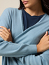 Cardigan en m&eacute;lange de viscose image number 2