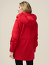 Parka with matching down jacket image number 1