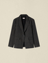 Prince of Wales check blazer image number 3