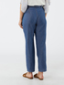 Pantaloni chino Madrid in tencell image number 1