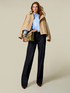 Wide-leg jeans image number 0