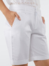 Bermuda en coton image number 2