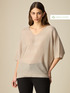 Pull lurex kimono image number 0