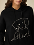 Pullover mit aufgestickten Schmucksteinen image number 2