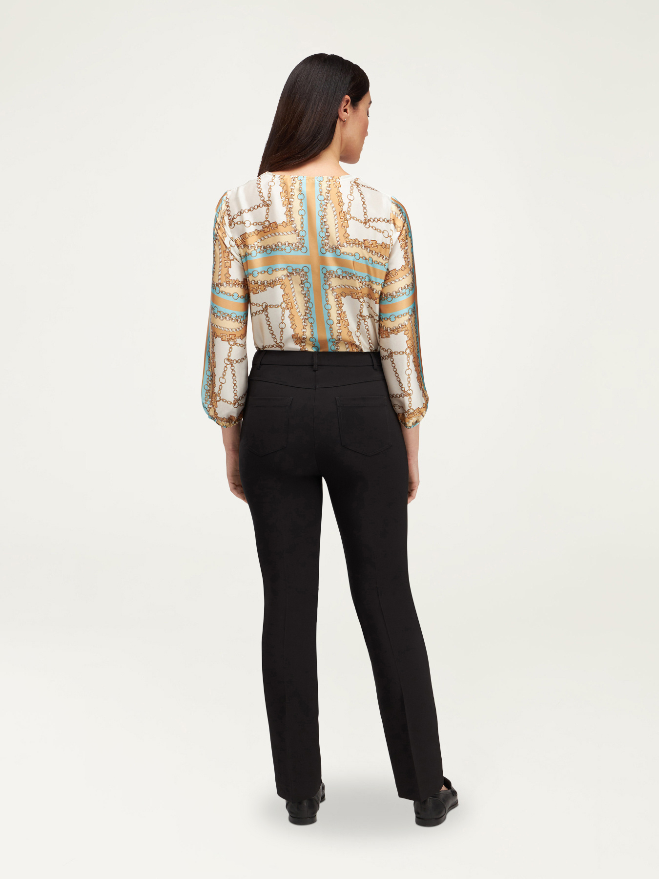 Pantaloni regular image number 1