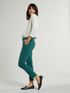 Pantaloni chino Madrid con tape gioiello image number 2