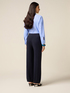 Pantaloni joggers in maglia image number 1