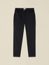 Skinny-Hose aus Baumwollmischung image number 4