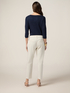 Chino-Hose aus Tencel-Mischgewebe image number 1