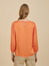 Bluse aus Viskose-Satin image number 1