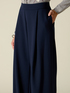 Palazzo pants in polyviscose image number 2