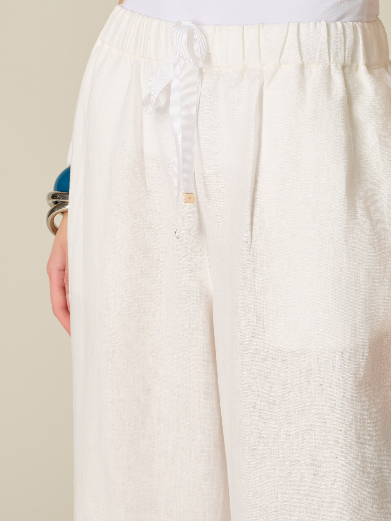 Weite Leinenhose image number 2