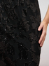 Tulle and sequin pencil skirt image number 2