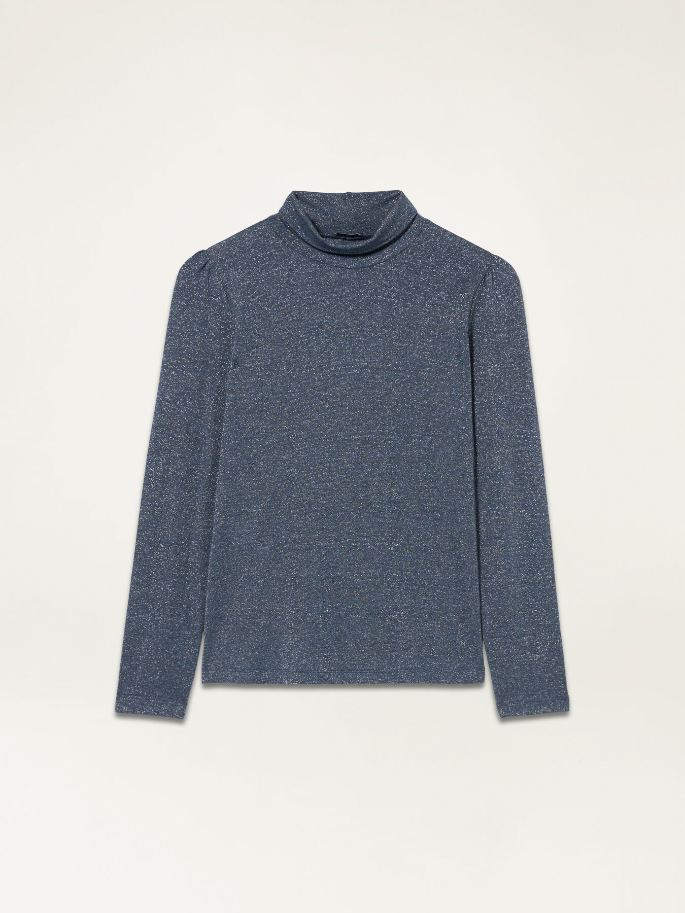 Dolcevita in jersey lurex image number 3