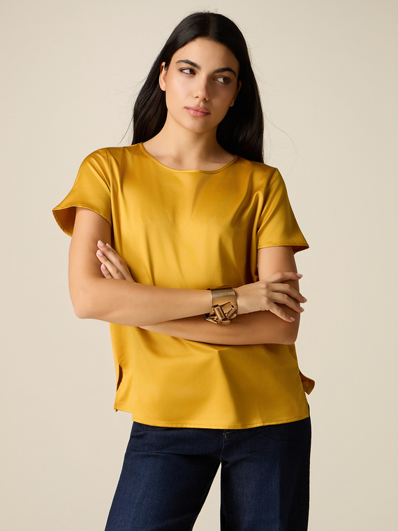 T-shirt bimati&egrave;re