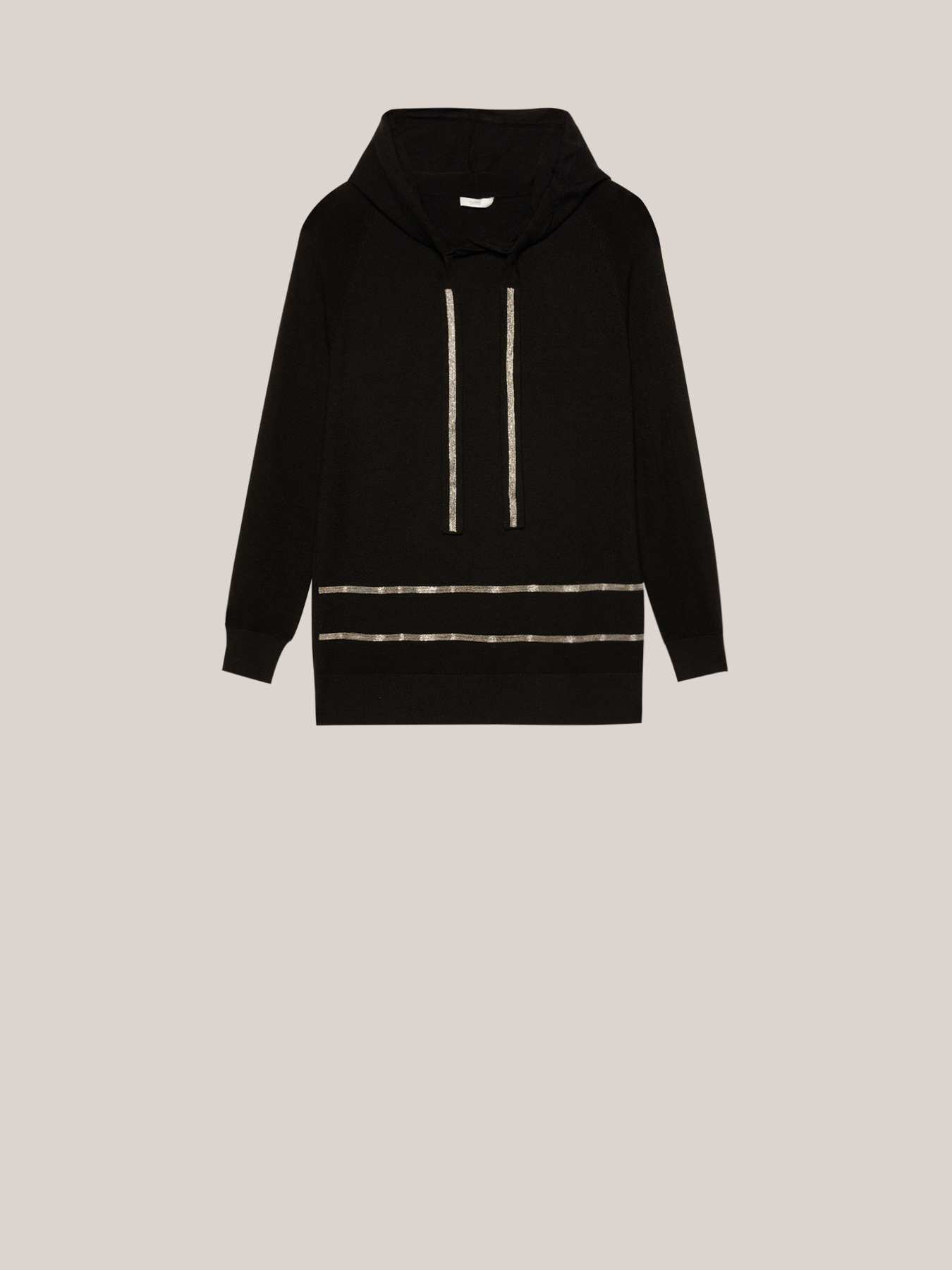 Maglia con cappuccio image number 3