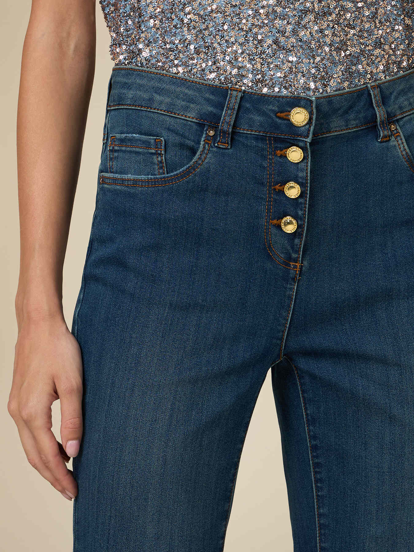 Jean regular image number 2