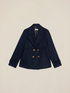 Cappotto corto doppiopetto image number 0