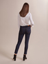 Jeans skinny rinse modello Paris image number 1
